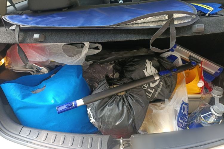 Used Geely Auto Vision X3 2020 1.5L CVT Elite Edition