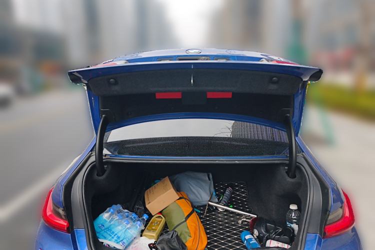 Used BMW 3 Series 2020 320Li M Sport Package
