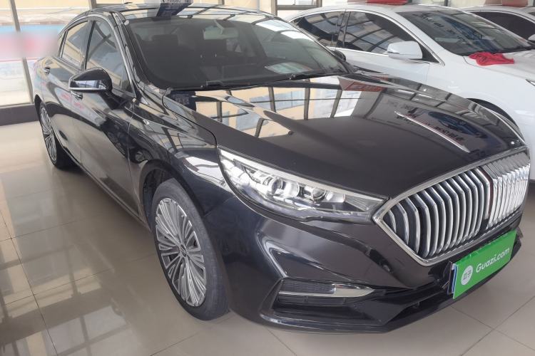Used Hongqi H5 2022 Classic Model Facelift 1.5T DCT Qiyun Edition Exterior 1