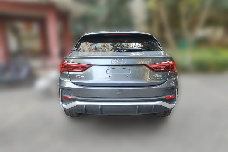 Used Audi Q3 Sportback 2021 40 TFSI Enjoy Life Edition Rear