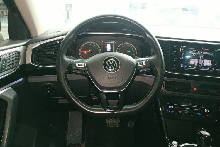 Used Volkswagen Tayron 2020 330TSI Two-Wheel Drive Luxury Smart Connectivity Version Steering Wheel