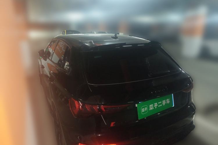 Used Audi A3 2024 Sportback 35 TFSI Luxury Sports Model
