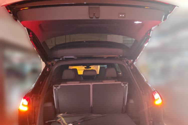 Used Audi Q6 2023 45 TFSI quattro Qiyun Edition Flying Rider Package Trunk