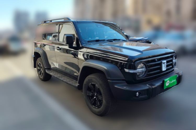 Used Tank 300 2024 2.0T Challenger Front Right 45 Deg