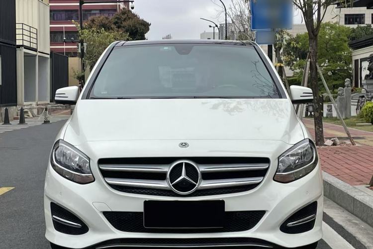 Used Mercedes-Benz B-Class 2017 B 200 Sport Edition