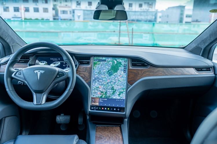 Used Tesla Model X 2020 Long-Range Upgrade Version
