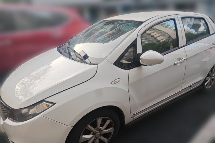 Used GLEAGLE K17 2016 K17A Fashion Edition