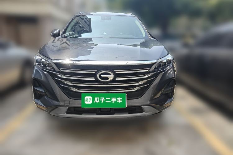 Used GAC Trumpchi GS5 2019 270T Automatic Luxury Edition
