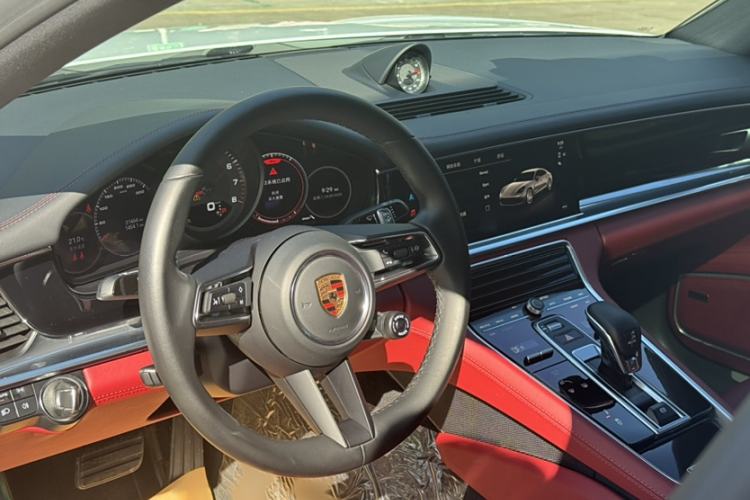 Used Porsche Panamera 2023 Panamera 4 Executive Long Wheelbase 2.9T