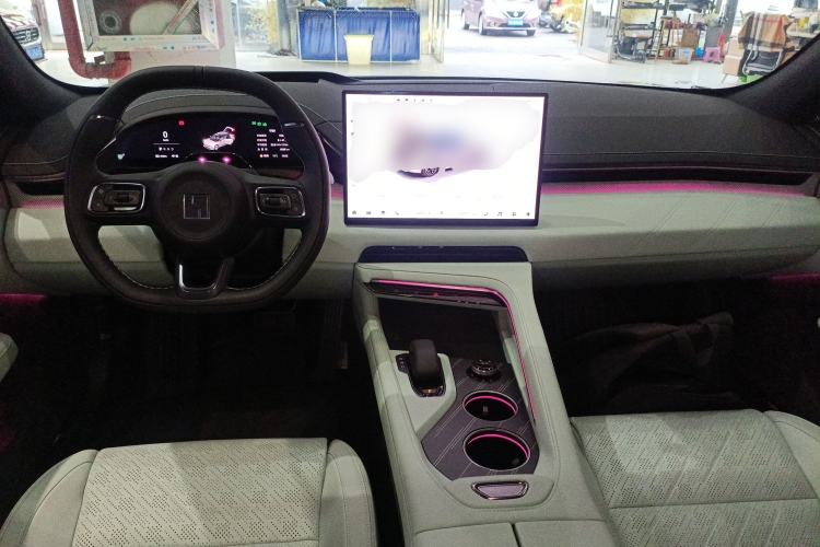 Used Zeekr 001 2025 ME Version 100 kWh All-Wheel Drive
