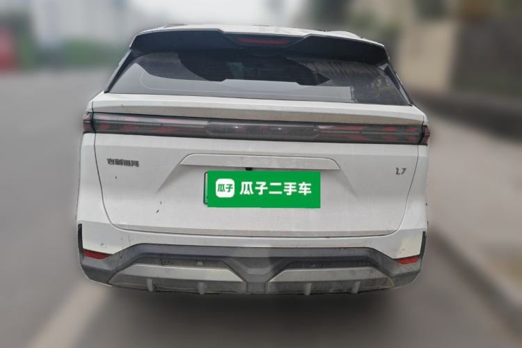 Used Geely Galaxy L7 2023 1.5T 115 km MAX