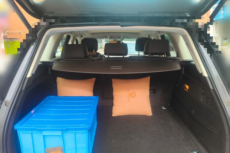 Used Volkswagen Touareg 2017 3.0 TSI Touareg Edition