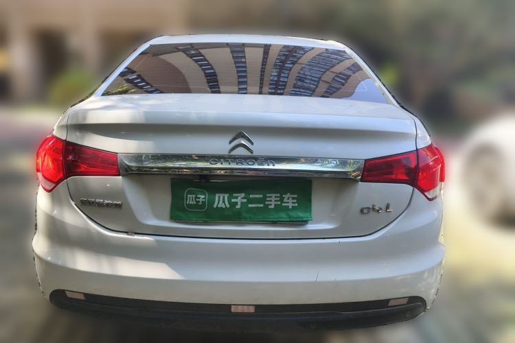 Used Citroen C4L 2014 1.8L Intelligent Drive Manual Version – Dynamic Edition