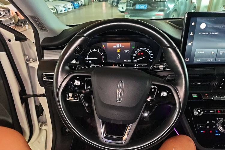 Used Lincoln Corsair 2021 2.0T Two-Wheel Drive Deluxe Edition