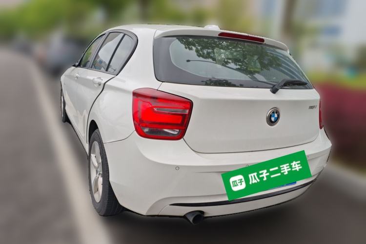 Used BMW 1 Series 2013 Revised 118i Sport Edition Exterior 2