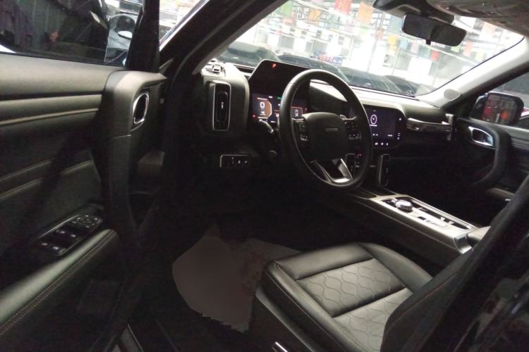 Used Haval DARGO 2022 1.5T DCT Two-Wheel Drive Labrador Edition
