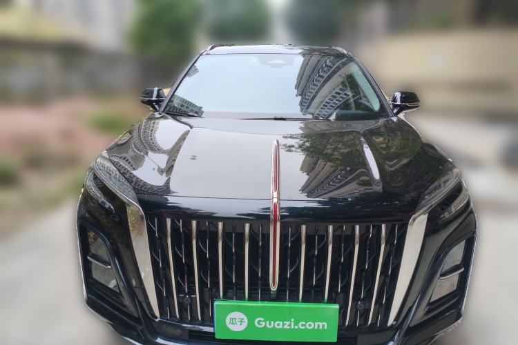 Used Hongqi HS3 2024 1.5T Shanwei Edition
