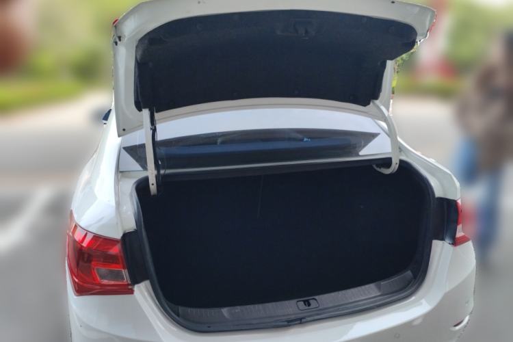 Used Buick GT 2017 15N Manual Elite Version Trunk