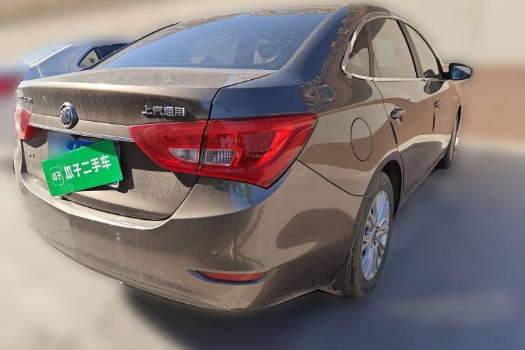 Used Buick GT 2017 15N Automatic Elite Version
