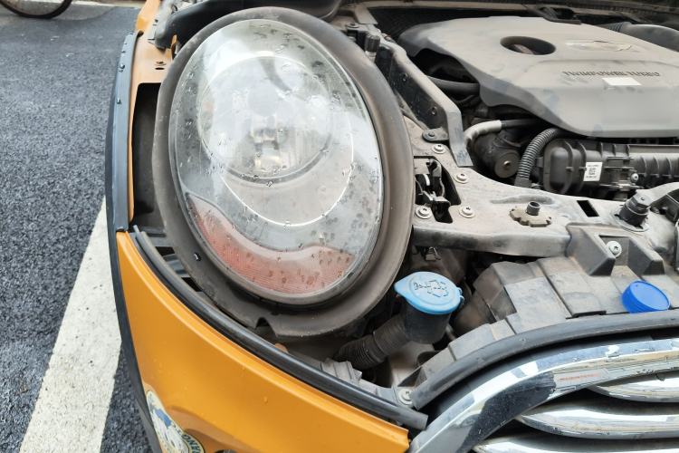 Used MINI 2014 1.5T COOPER Fun
