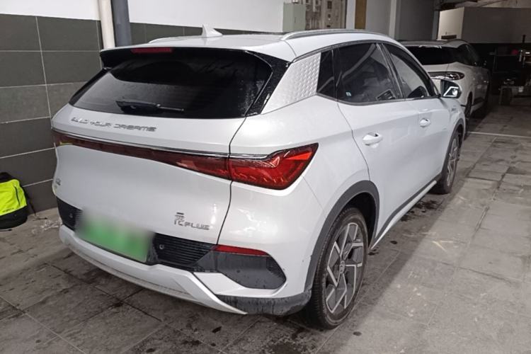 Used BYD Yuan PLUS 2022 510 km Flagship Version