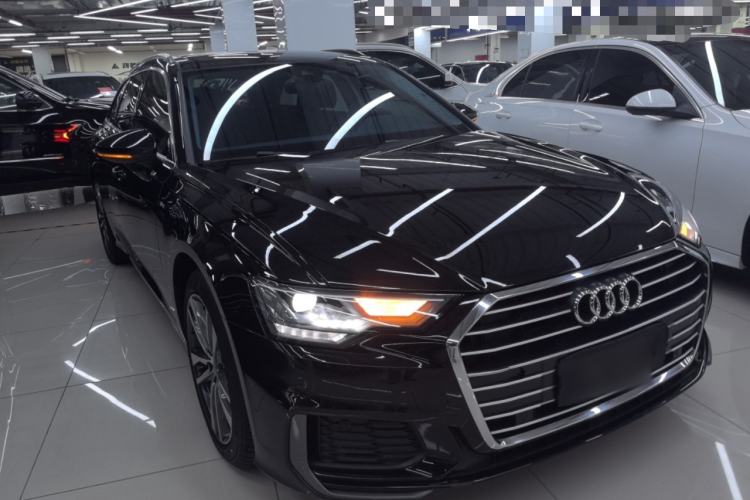 Used Audi A6 2023 Avant Futurist 40 TFSI Luxury Dynamic Model
