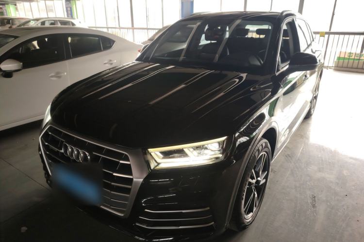 Used Audi Q5L 2018 40 TFSI Prestige Fashion Edition China VI