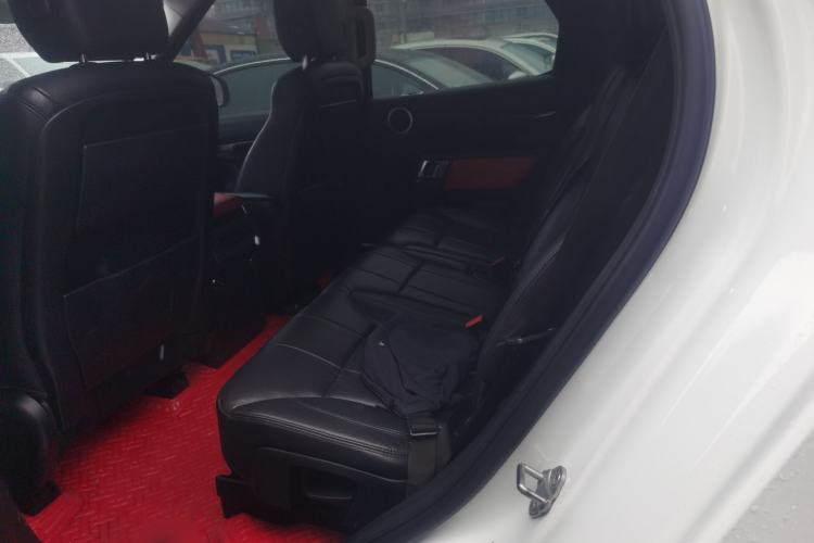 Used Land Rover Discovery 2017 5th Generation 3.0 V6 S
