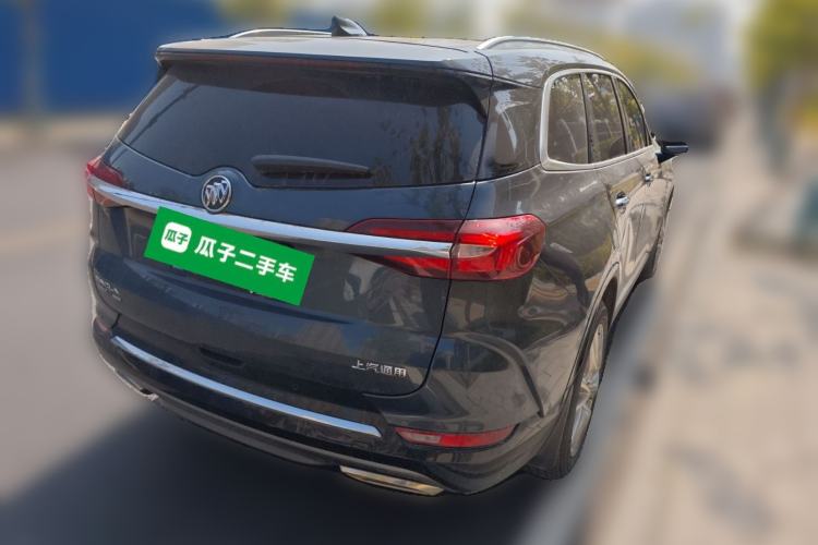 Used Buick Enclave 2022 652T 4x4 Prestige Flagship 7-Seater