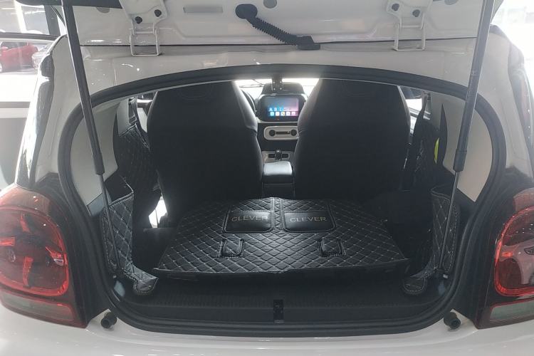Used Roewe Clever 2022 311km QiQi BoBo Edition
