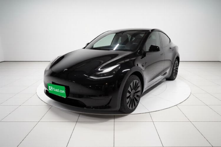 Used Tesla Model Y 2022 Revised Version Rear-Wheel Drive Guazi used car, China used car export, Used car for sale, Used cars, Cheapest cars for sale
