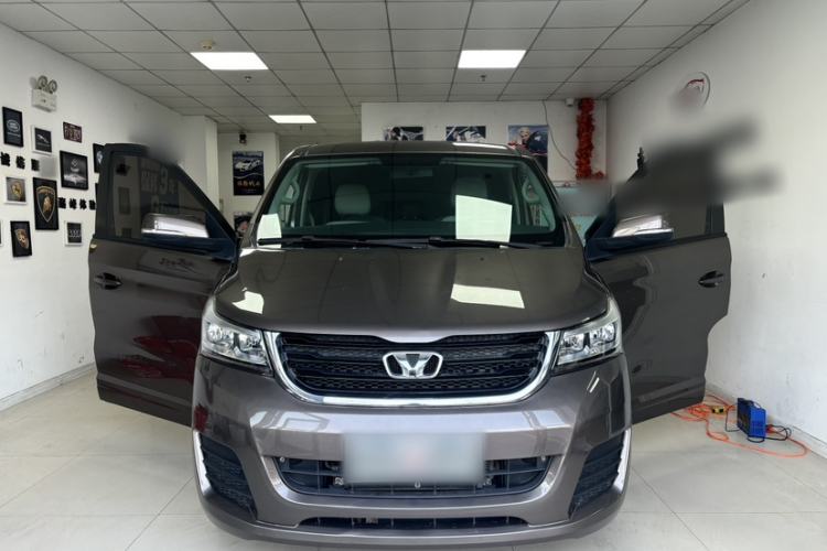 Used Huasong 7 2015 2.0T Automatic Comfort Model
