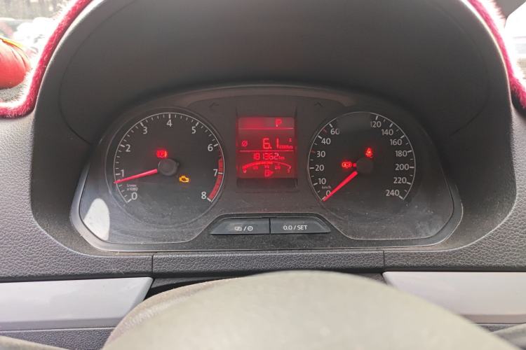 Used Volkswagen Jetta 2015 Value Edition 1.6L Automatic Comfort Version
