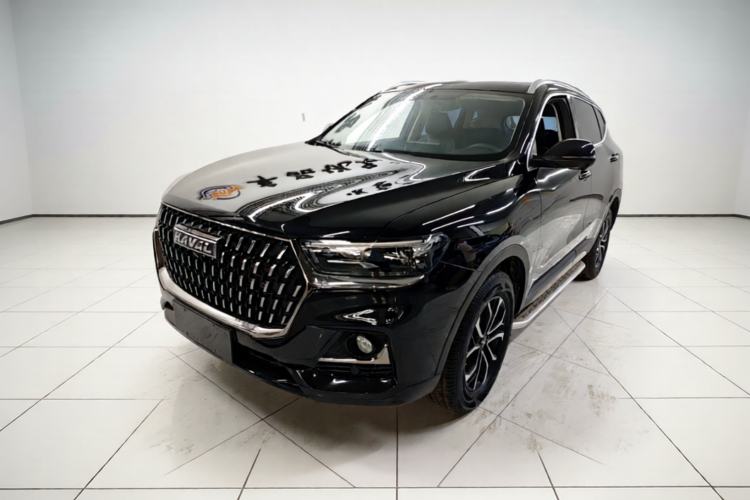 Used Haval H6 2023 National Trend Edition 1.5T Automatic Urban Version Guazi used car, China used car export, Used car for sale, Used  cars, Cheapest cars for sale
