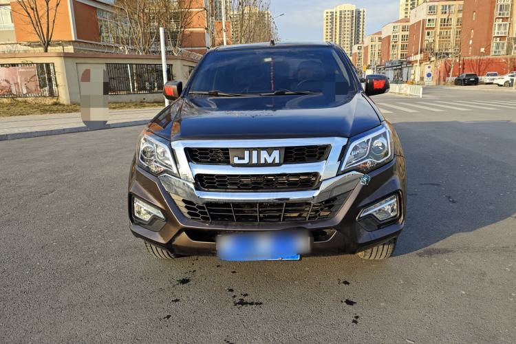 Used Isuzu JLM 2022 2.8T Classic Diesel Two-Wheel Drive Comfort Version with Long Wheelbase – JE493ZLQ6E
