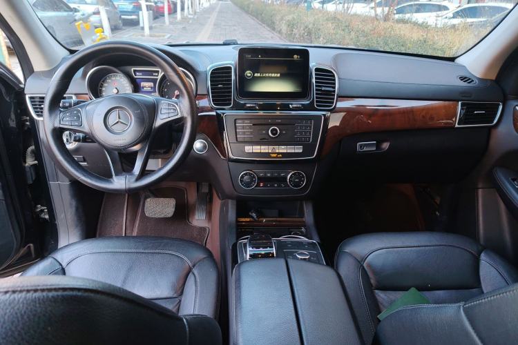Used Mercedes-Benz GL-Class 
