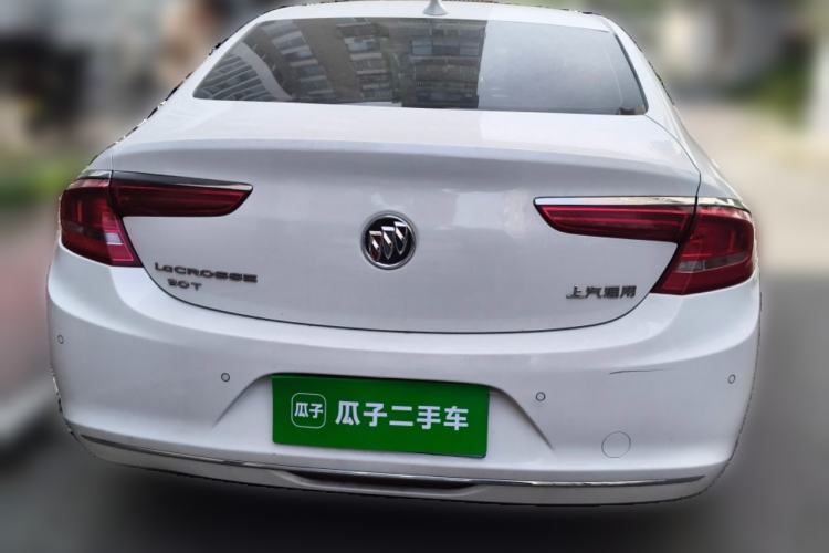 Used Buick LaCrosse 2018 20T Elite Edition Rear