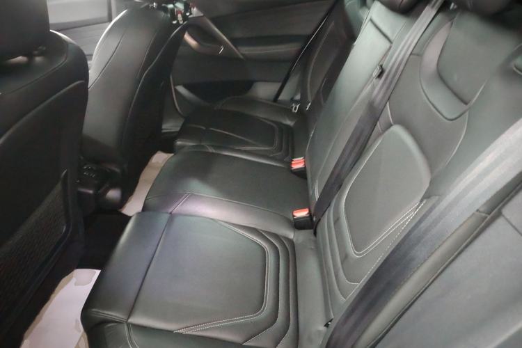 Used DS 5 2014 1.6T Luxury Edition THP160 Left Rear Seat