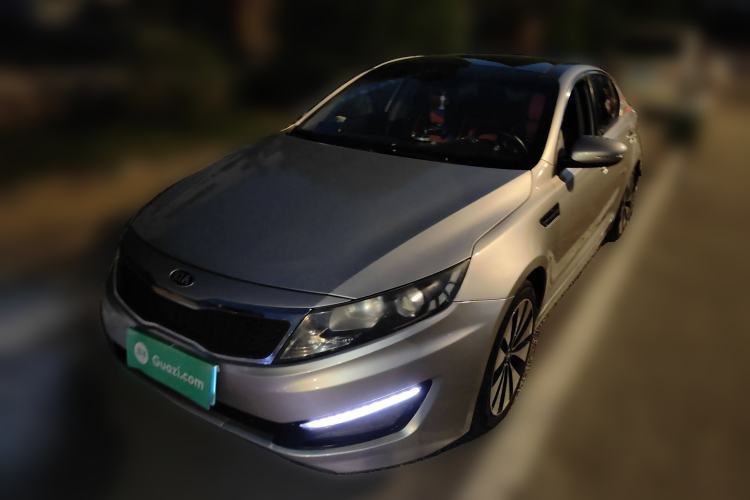 Used Kia K5 2012 2.0L Automatic DLX