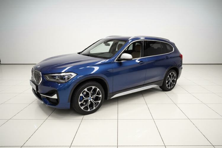 Used BMW X1 2022 sDrive20Li Luxury Model