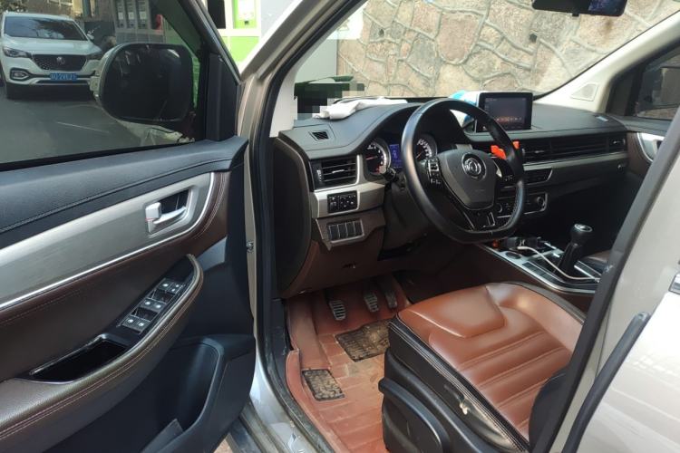 Used FORTHING Joyear X6 2017 Enjoy Series 1.5T Manual Luxury Model
