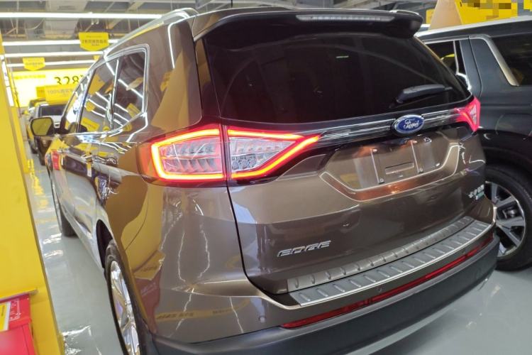 Used Ford Edge 2018 EcoBoost 245 Two-Wheel-Drive Titanium 7-Seater China V Standard
