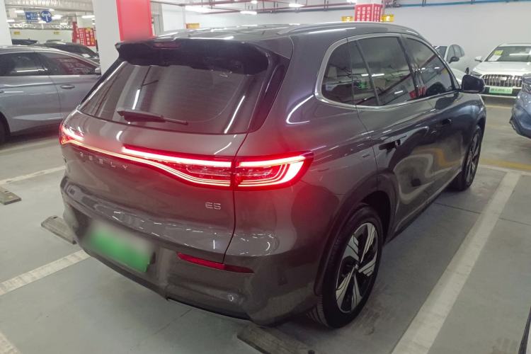 Used Geely Galaxy E5 2024 530km Starship Edition Rear Right 45 Deg