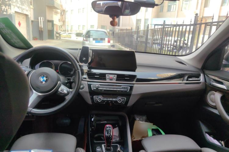 Used BMW X1 2021 sDrive20Li Premium Edition