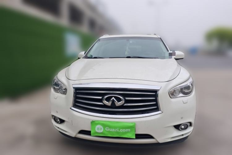 Used Infiniti QX60 2014 2.5 S/C Hybrid Two-Wheel Drive Excellence Edition
