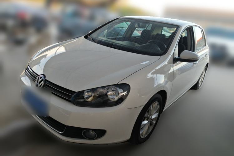 Used Volkswagen Golf 2011 1.4 TSI Automatic Comfort Model Guazi used car, China used car export, Used car for sale, Used cars, Cheapest cars for sale