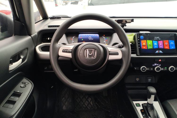 Used Honda Fit 2021 1.5L CVT Trend Edition