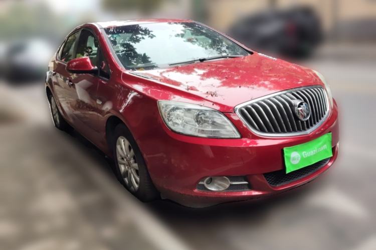 Used Buick GT 2013 GT 1.6L Manual Entry-Level Model