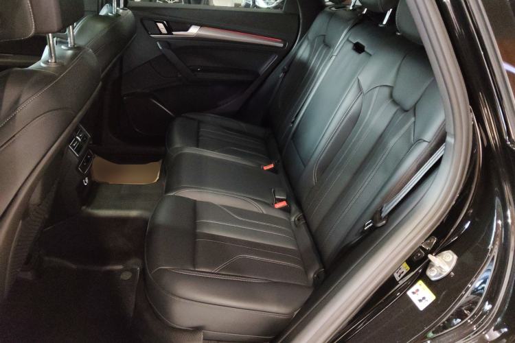 Used Audi Q5L 2024 40 TFSI Luxury Dynamic Edition
