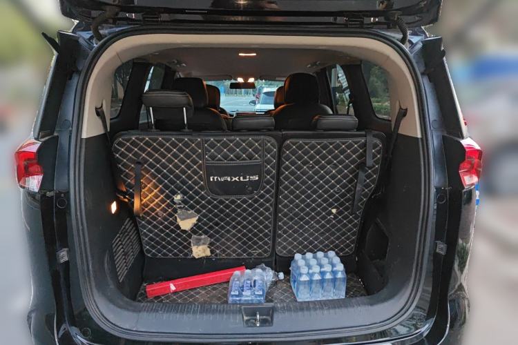 Used SAIC MAXUS G50 2022 1.5T Manual Comfort B